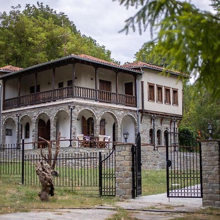 גרבנה Zenios Dionysos - Traditional Villa מראה חיצוני תמונה